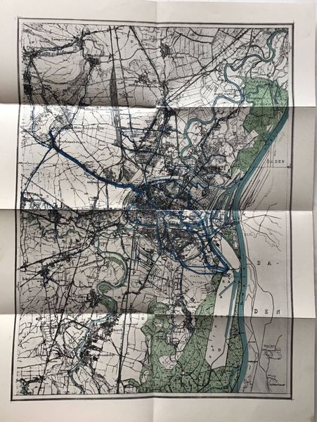 Product image Wasserversorgung der Stadt Strasburg.