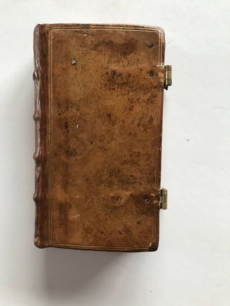 Productafbeelding Willem Blaeu. Nouveau Testament.