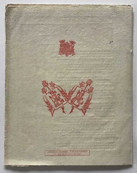 Productafbeelding William Barbotin. Théâtre National de l'Opéra-Comique. Matinée du 5 juin 1902.