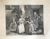 Miniature du produit William Hogarth. La Carrière d'une prostituée. 5 feuilles.