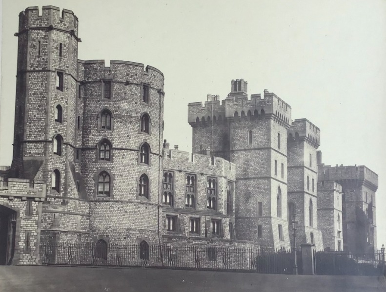 Productafbeelding Windsor castle.