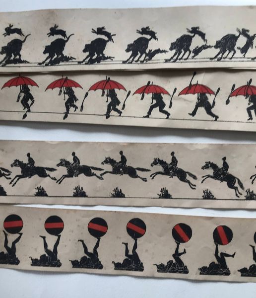 Image du produit Zootrope. L'image animée.